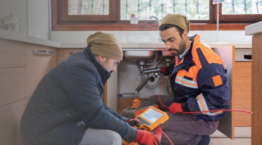 Expert burst pipe repair services in Gibsonville, NC